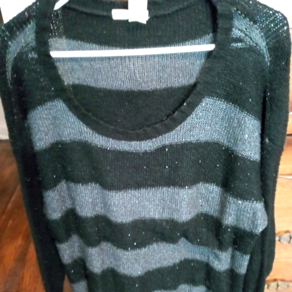 DKNY Jeans Sweater Plus Sz 22/24W